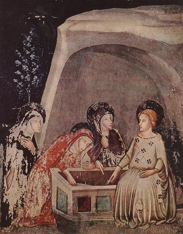 BASSA, Ferrer Three Women at the Tomb  678 China oil painting art